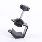 Heavy Duty C Clamp U Clip Bracket For Photo Studio Lighting Light Stand Camera