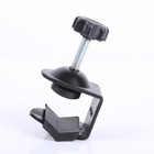 Heavy Duty C Clamp U Clip Bracket For Photo Studio Lighting Stand Camera Black