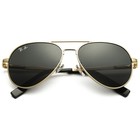 Kids Aviator Sunglasses For Boys Girls  Polarized Small Face For Youth Junior   