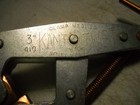 Vintage Kant-twist Cantilever 3   No  410  T-handle - Welding