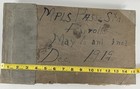 1919 Great Northern Railroad Minneapolis Passenger Depot Payroll Ledger Usra Mn