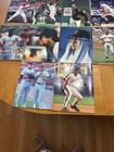 Beckett Baseball Card Price Guide- Lot Of 10 1987-1994 Jordan  Mays and More