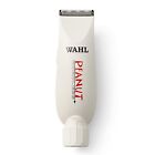 Wahl Professional Peanut Cordless Clipper trimmer  8663  White - Brand New  