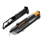 Toughbuilt Tb-h4s2-03 Reload Utility Knife   2 Magazines   10 Blades Retractable