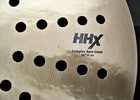 Sabian Hhx 20  Complex Aero Crash Cymbal natural Finish brand New model   120xac