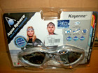 New Kayenne Aqua Sphere Swim swimming Goggles Italy -premium Quality