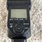 Sony Hvl-f58am Shoe Mount Flash For Sony Alpha A-mount Dslr Camera Tested