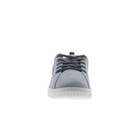 Airwalk The Og Cw06506m Mens Gray Suede Skate Inspired Sneakers Shoes