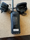 Icom Ic-m34 Handheld  Waterproof Vhf Marine Band Transceiver W  Charger