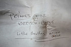 Vintage Paul Breisch  little  Brother  Hit-miss-engine Casting Kit W drawings