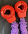 Baby Einstein Motion Jumper  2 Purple Springs Side Groove    Replacement Part