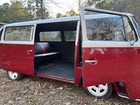 1968 Vw Type2 Bus