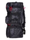 Vulcano Paintball Backpack - Fire 1 5 Black Camo red