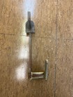 1953-56 Austin Healey Bn1 And Bn2 Brake Pedal And Aluminum Pad