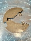 Triumph Spitfire Herald Brake Disc Dust Cover Shield Extension Back Plate Guard