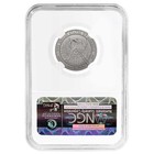 2007-w  25 1 4-oz Burnished American Platinum Eagle Ngc Ms70 Brown Label