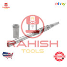 Long Pilot Hss Blade Expanding Hand Reamer H15 38 1mm - 46 03mm Kingpin Ream Usa