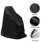 Wheelchair Cover Power Chair Balck Wheel Chair Cover Black Waterproof Dustproof