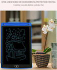 8 5 Portable Lcd Writing Tablet Drawing Board Erasable Notepad For Kids
