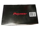 Pioneer Package Of 1-din Media Car Stereo Receiver    4x 6 5  Speakers  New