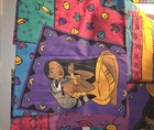 Pocahontas Twin Sheet Set With Curtains And Pillowcase