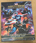 Marvel Multiverse Rpg Escape From Planet Hulk Starter Set Deluxe Ed  W  2d-minis