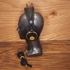 Vintage Akg K240 Studio Monitor Over Ear Headphones 55 Ohms Made In Austria