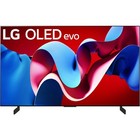 Lg 42 Inch Class Oled Evo C4 Series Smart Tv 4k Processor  2024 
