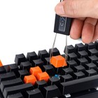 New Fashion Kingdom Keycap Puller Switch Stainless Steel Black