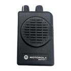 Motorola Minitor V Vhf  Pager  W amplified Charger 