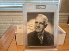It   s A Wonderful Life Actor Henry Travers Signed Vintage Photo Psa Encapsulated 