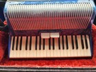 Rossini Accordion With Case