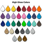 Custom Vinyl Lettering Decal Sticker Business Car Boat Name Truck Window Signage