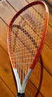 Head Racquetball Racquet Titanium Flash Xl Titanium Tech  3 5 8 New Grip