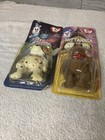 1999 Ty Beanie Babies Britannia Glory The Bear Mcdonalds Set