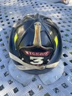 Vintage Wyckoff New Jersey Fire Department Helmet  Cairns   Bros     New