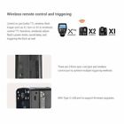 Us Godox Ad200pro 2 4g Ttl Hss Flash Speedlite 90cm Softbox bd-07 Barn Door Set