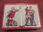 Coca-cola Christmas Playing Cards 1994 - One Pack Only