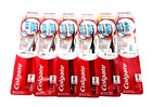 6x Colgate 360 Advanced Optic White Soft Manual Toothbrushes  Adult  12 Total