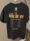 Wwe Wwf Royal Rumble 2004 Ppv Vintage Shirt Size Mens L Chris Benoit