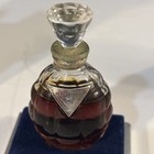 Vintage Vigny Heure Intime Parfum Splash Perfume France  214 Orig Box Rare