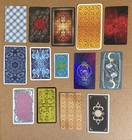 Ace Of Wands Tarot Cards From Various Decks Lot Of 14