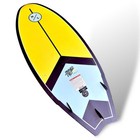 Hyperlite Broadcast 4 8 Wakesurf Board Used Just Once