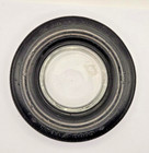 Vintage Goodyear Car Tire Ashtray Power Cushion