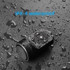 Bicycle Electric Bell Usb Rechargeable Bike Horn Waterproof Mtb Safety Alarm