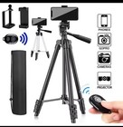 60  Professional Camera Tripod Stand For Dslr Canon Nikon Sony Cameras   Bag
