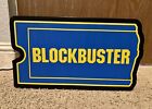 Light Up Blockbuster Video Decoration Sign Extra Large Xxl 14    Wide