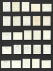 Kgvi 1938 Seychelles Definitive Set To 5r Sg135-149 Mlh mh