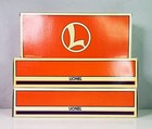 Lionel O Gauge Mint Car Lot Of 3 6-19660  6-19667  6-19677 Nib