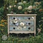 Redesign Prima Tender Tones A1 Fiber Decoupage Paper Furniture 23 4x33 1 In